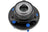 Mevotech TXF513190 Wheel Bearing and Hub Assembly - Front