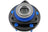 Mevotech TXF513203 Wheel Bearing and Hub Assembly - Front