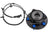 Mevotech TXF513234 Wheel Bearing and Hub Assembly - Front