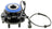 Mevotech TXF515065 Wheel Bearing and Hub Assembly - Front