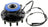 Mevotech TXF515102 Wheel Bearing and Hub Assembly - Front