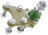 Mevotech TXMS50508 Suspension Ball Joint - Front Lower