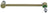 Mevotech TXMS508160 Suspension Stabilizer Bar Link Kit - Front Right