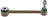 Mevotech TXMS508241 Suspension Stabilizer Bar Link Kit - Rear