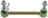 Mevotech TXMS508244 Suspension Stabilizer Bar Link Kit - Front