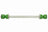 Mevotech TXMS50833 Suspension Stabilizer Bar Link Kit - Rear