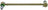 Mevotech TXMS608159 Suspension Stabilizer Bar Link Kit - Front Right