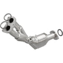 MagnaFlow 444255 Catalytic Converter - Front