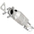MagnaFlow 447199 Catalytic Converter - Front Right