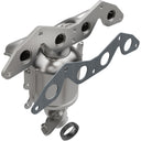 MagnaFlow 452030 Catalytic Converter with Integrated Exhaust Manifold