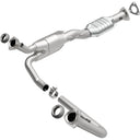 MagnaFlow 458008 Catalytic Converter - Front