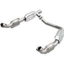 MagnaFlow 458041 Catalytic Converter - Left