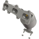 MagnaFlow 50335 Catalytic Converter with Integrated Exhaust Manifold - Rear