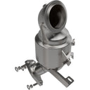 MagnaFlow 551092 Catalytic Converter - Front