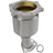 MagnaFlow 551296 Catalytic Converter - Front Forward