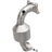 MagnaFlow 551401 Catalytic Converter - Front or Front Left