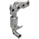 MagnaFlow 5531028 Catalytic Converter with Integrated Exhaust Manifold