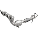 MagnaFlow 5531253 Catalytic Converter with Integrated Exhaust Manifold