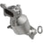 MagnaFlow 5531680 Catalytic Converter with Integrated Exhaust Manifold