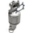 MagnaFlow 5582740 Catalytic Converter with Integrated Exhaust Manifold - Front
