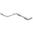MagnaFlow 5582935 Catalytic Converter - Left