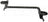 Dorman 00593 Battery Hold Down