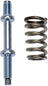 Dorman 03087 Exhaust Bolt and Spring - Front