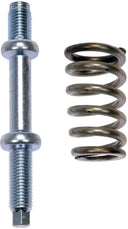 Dorman 03087 Exhaust Bolt and Spring - Front