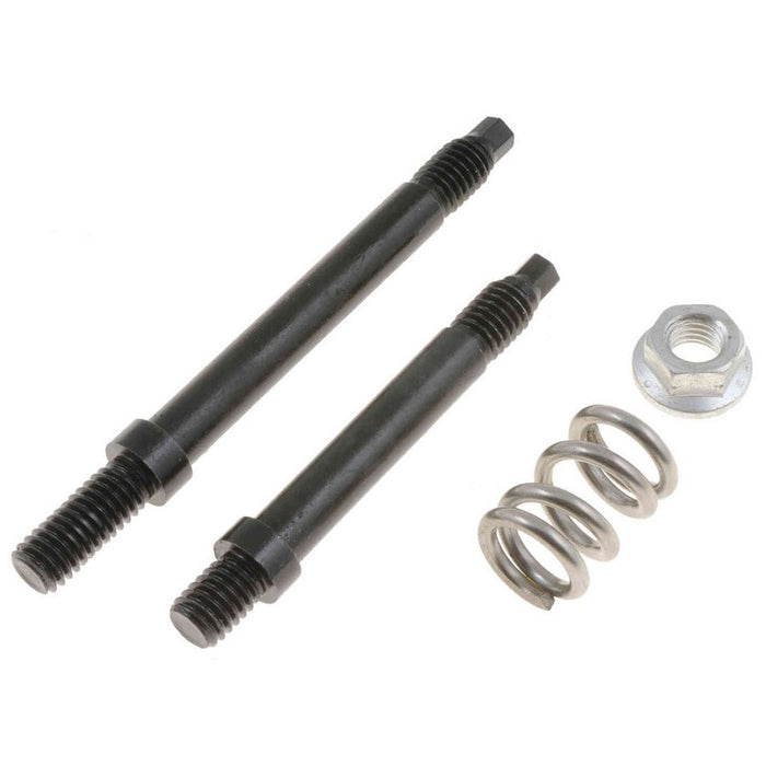 Dorman 03111 Exhaust Manifold Bolt and Spring - Front