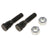 Dorman 03127 Exhaust Flange Stud and Nut - Front