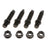 Dorman 03129 Exhaust Flange Stud and Nut - Front