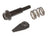 Dorman 03130 Exhaust Manifold Bolt and Spring - Rear