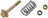 Dorman 03146 Exhaust Bolt and Spring