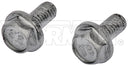 Dorman 03294CD Catalytic Converter Heat Shield Bolt Set