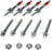 Dorman 03309HP Exhaust Manifold Hardware Kit - Left or Right