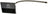 Dorman 03315 Parking Brake Pedal Release Handle