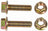 Dorman 03423 Exhaust Bolt