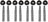 Dorman 03430 Exhaust Manifold Hardware Kit