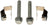 Dorman 03442 Exhaust Manifold Hardware Kit - Left or Right