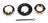 Dorman 04990 Spindle Lock Nut Kit - Front or Rear