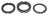 Dorman 05305 Spindle Lock Nut Kit - Front
