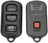 Dorman 13614 Keyless Entry Transmitter Cover