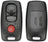 Dorman 13615 Keyless Entry Transmitter Cover