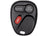 Dorman 13622 Keyless Entry Transmitter Cover