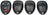 Dorman 13636 Keyless Entry Transmitter Cover