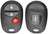 Dorman 13655 Keyless Entry Transmitter Cover