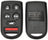 Dorman 13661 Keyless Entry Transmitter Cover