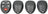 Dorman 13685 Keyless Entry Transmitter Cover