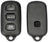 Dorman 13696 Keyless Entry Transmitter Cover