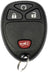 Dorman 13719 Keyless Entry Transmitter